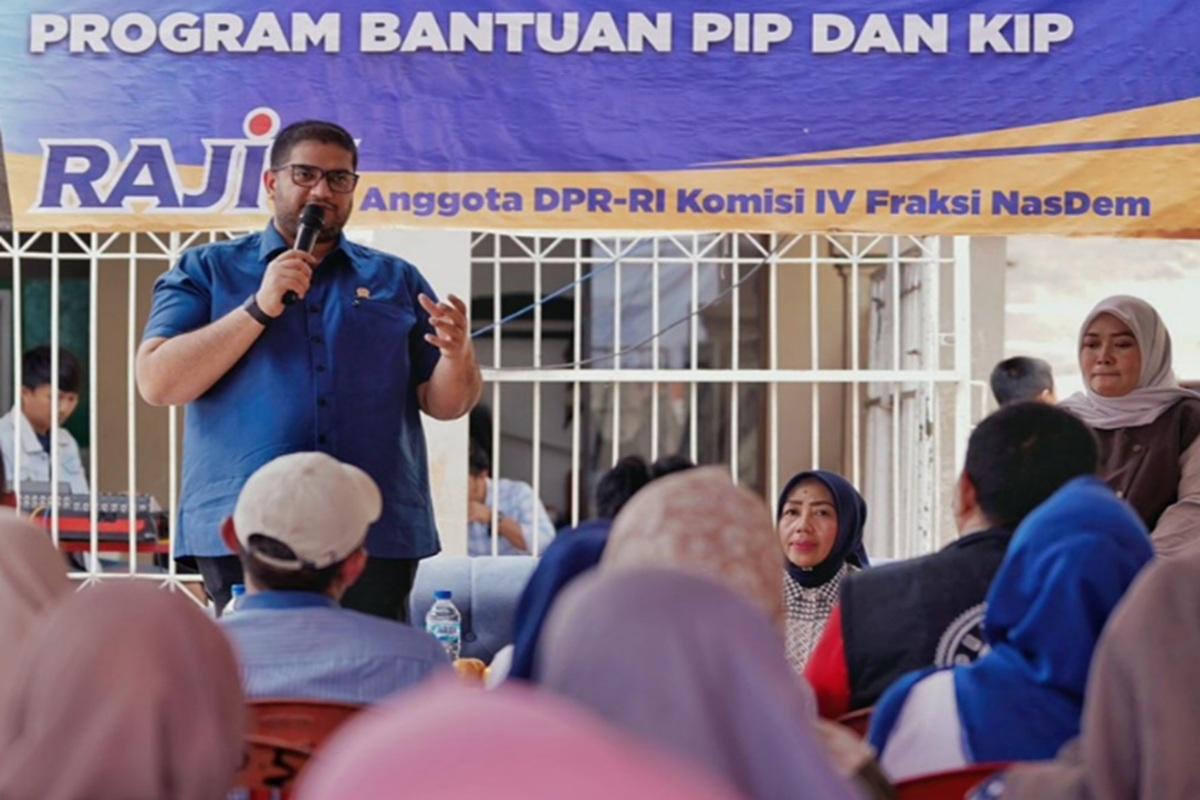 DPR Nilai Food Estate Jadi Pilar Penguatan Ketahanan Pangan Nasional