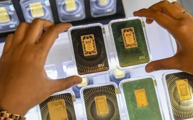 Harga Emas Pegadaian Melonjak Tajam: Galeri24 dan UBS Kompak Naik di Atas Rp60 Ribu