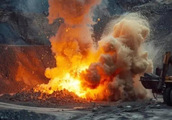 PT Antam Bantah Terjadi Ledakan di Area Tambang Bogor: Itu Hoaks!