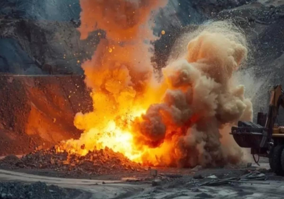 PT Antam Bantah Terjadi Ledakan di Area Tambang Bogor: Itu Hoaks!