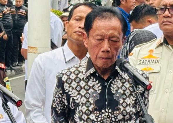 Sutiyoso Beberkan Latar Belakang Proyek Monorel Jakarta yang Berakhir Mangkrak