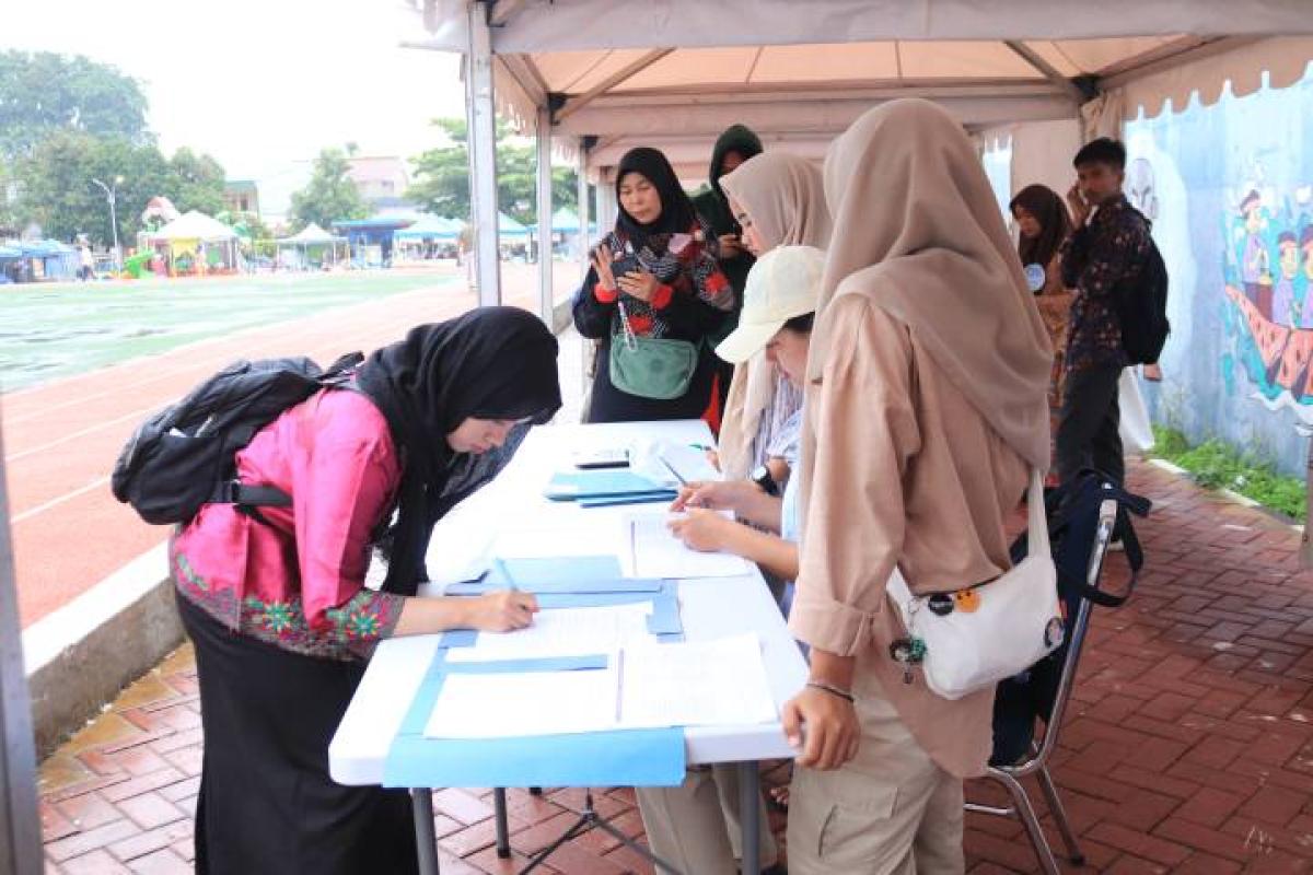 Ada Pelayanan Adminduk Keliling di Kota Tangerang, Cek Jadwal dan Lokasinya 