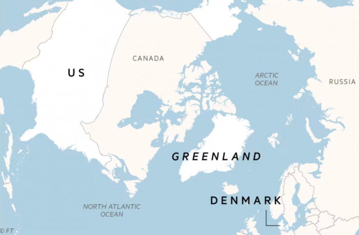 Arktik Memanas! Rusia Pasang Alarm Setelah NATO Kirim Pasukan ke Greenland