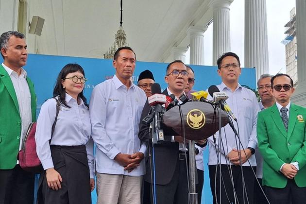 Bertemu 1.200 Pimpinan Kampus, Prabowo Bahas Geopolitik hingga Peran Strategis Perguruan Tinggi