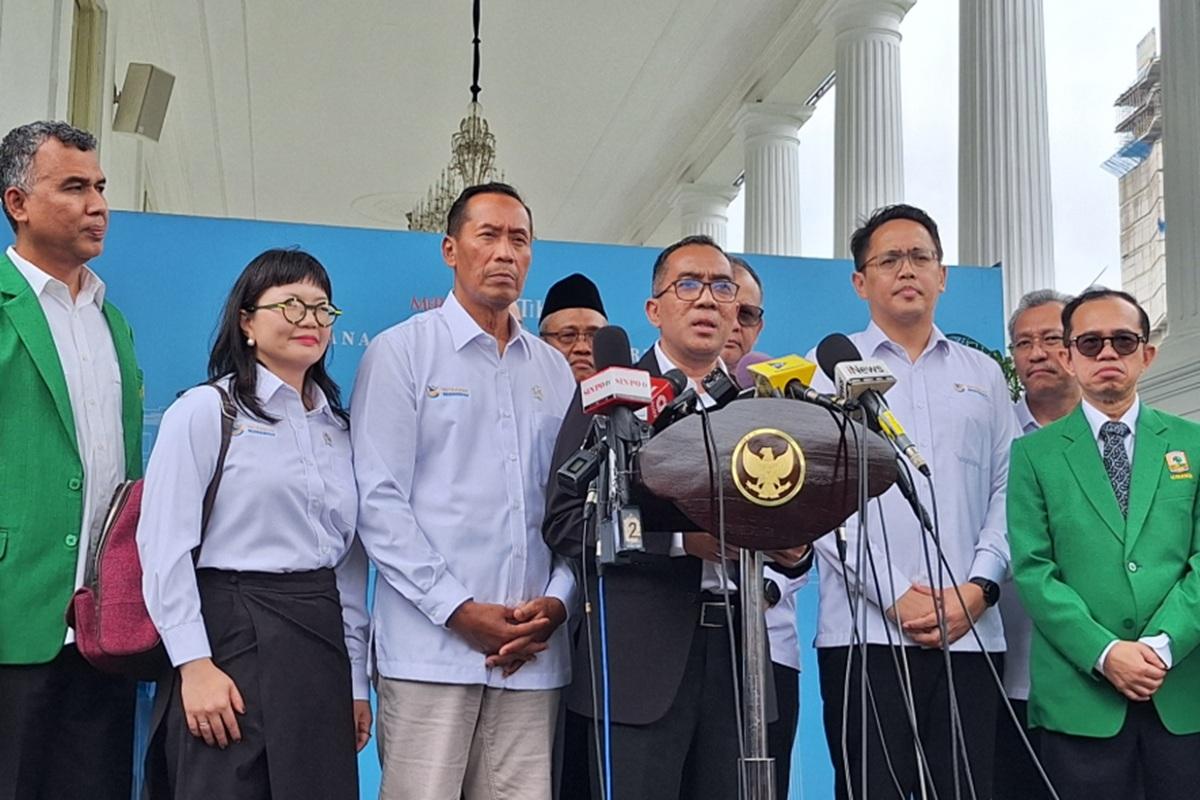 Bertemu 1.200 Pimpinan Kampus, Prabowo Bahas Geopolitik hingga Peran Strategis Perguruan Tinggi