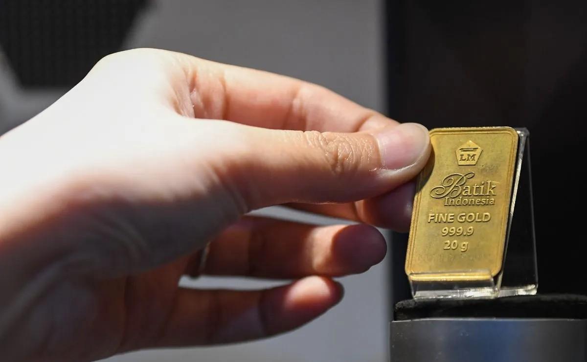 Harga Emas Antam Terus Menanjak, Naik Rp10.000 Jadi Rp2,675 Juta per Gram Hari Ini