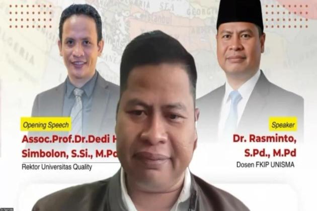 Pengamat: Krisis Geopolitik Global Jadi Alarm Serius bagi Ketahanan Nasional Indonesia