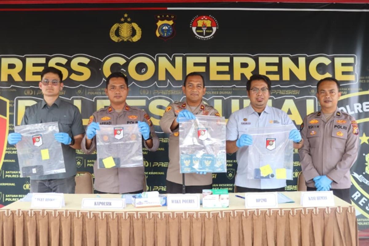 Polisi Gagalkan Penyelundupan 26 Calon PMI Ilegal ke Malaysia