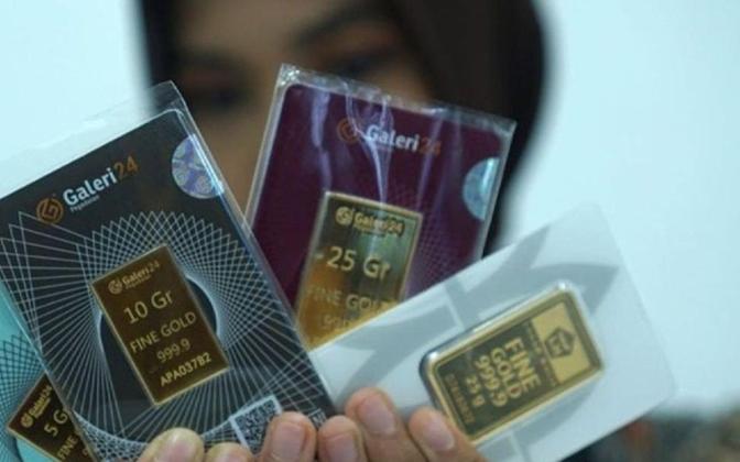 Update Harga Emas Hari Ini: Galeri24 Naik Rp16.000, UBS Melesat Rp25.000 per Gram