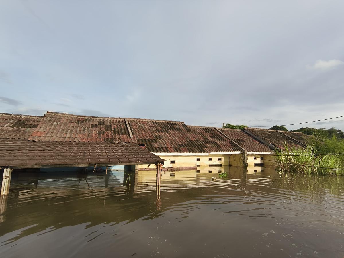 Banjir Melanda 24 Kecamatan di Kabupaten Tangerang, 62 Ribu Jiwa Terdampak