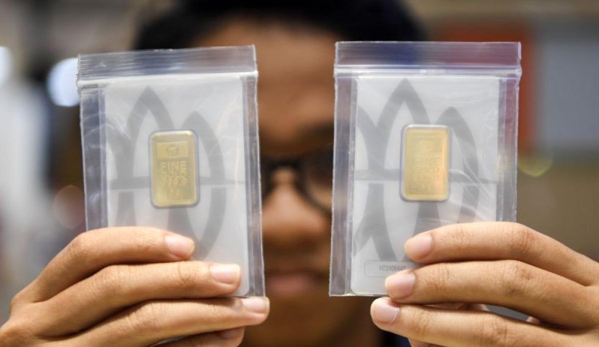 Harga Emas Antam Hari Ini Melemah, Simak Daftar Harga Lengkap dari 0,5 Gram hingga 1 Kg
