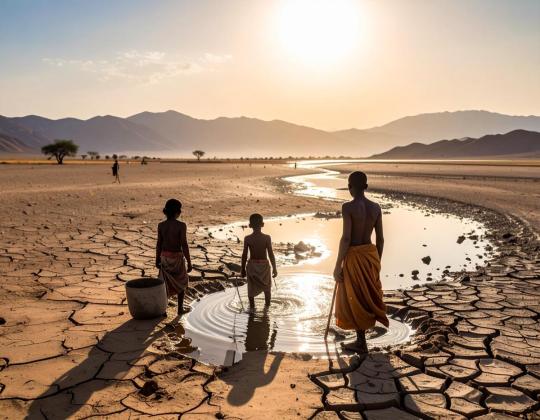 Musim Paceklik 2026, PBB Peringatkan Ancaman Kelaparan di Afrika Barat dan Tengah