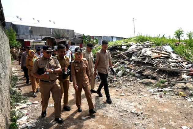 Penataan Kawasan Kalideres Dimulai, Warga Penghuni Lahan Pemprov Akan Dipindahkan ke Rusunawa