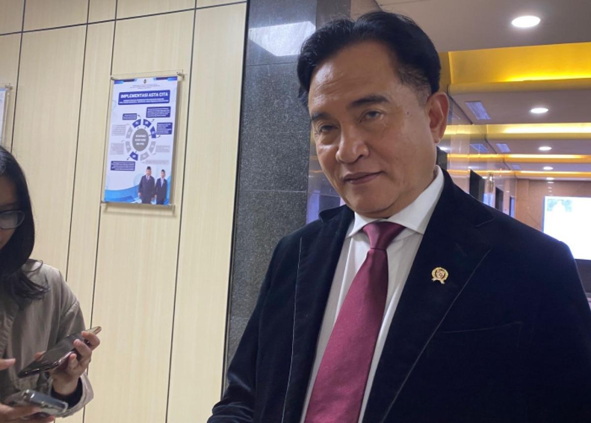 RUU Pemilu Masih Digodok DPR, Pemerintah Siap Bahas Setelah Final