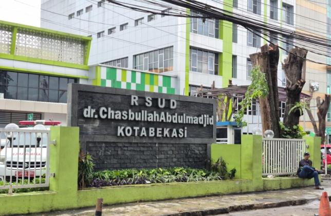 Miris! Tunjangan Tak Cair, Pegawai RSUD Bekasi Sampai Pinjam Online untuk Makan