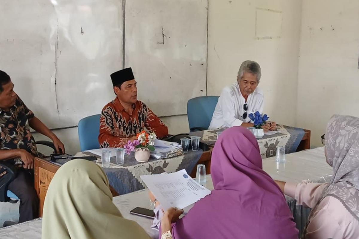 Sengketa Wakaf Membara, Rumah Singgah Pasaman Terseret Konflik