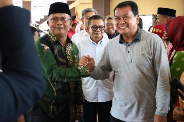 Lokakarya Adat Seni Budaya di Tangerang, Tekankan Pentingnya Warisan Leluhur