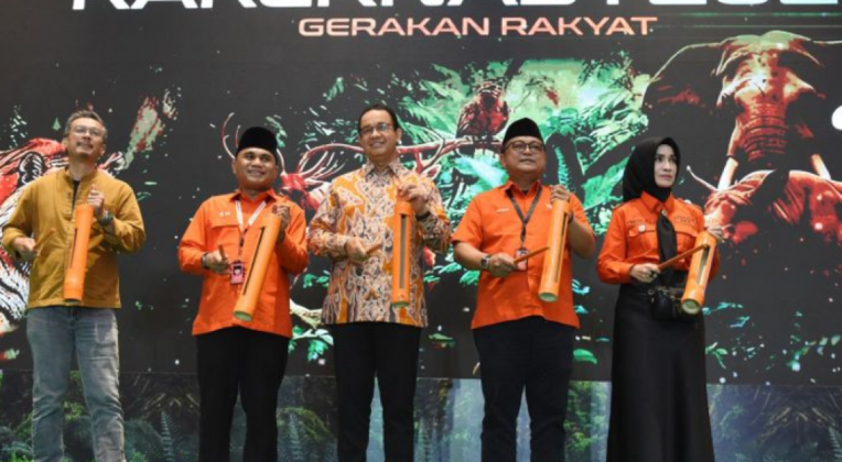 Deklarasi Anies Lebih Awal, Pengamat Sebut Gerakan Rakyat Bisa Goyang Peta Pilpres 2029