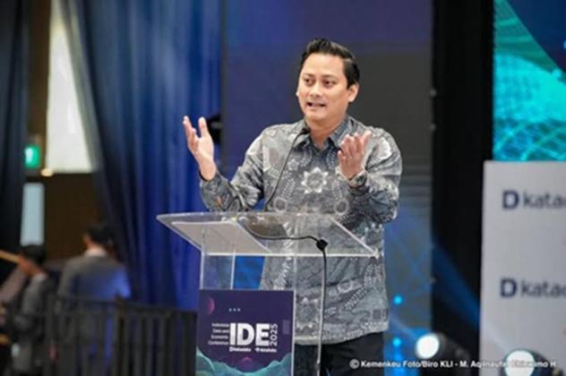 DPR Setuju Ponakan Prabowo Thomas Djiwandono Jadi Deputi Gubernur BI