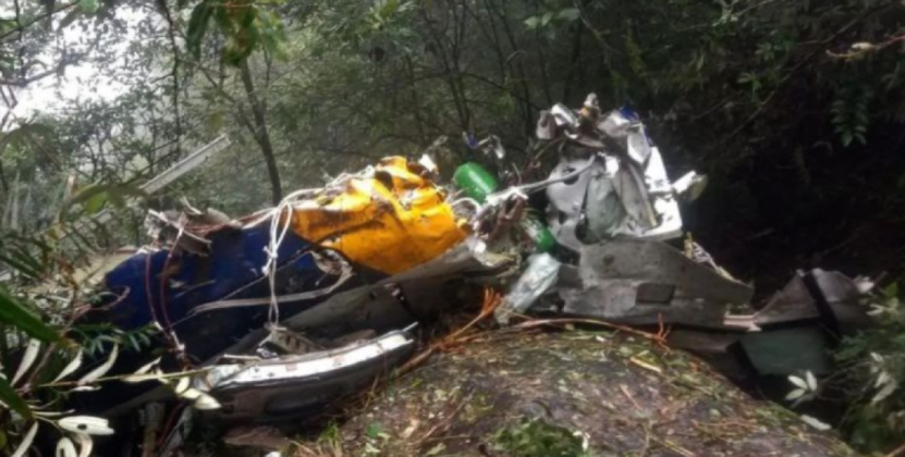 KNKT Telusuri Penyebab Pesawat ATR 42-500 Hantam Gunung Bulusaraung