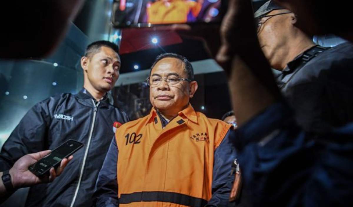 Bupati Pati Sudewo Jadi Tersangka Dugaan Korupsi di Dua Kasus: Pengisian Jabatan Desa dan DJKA