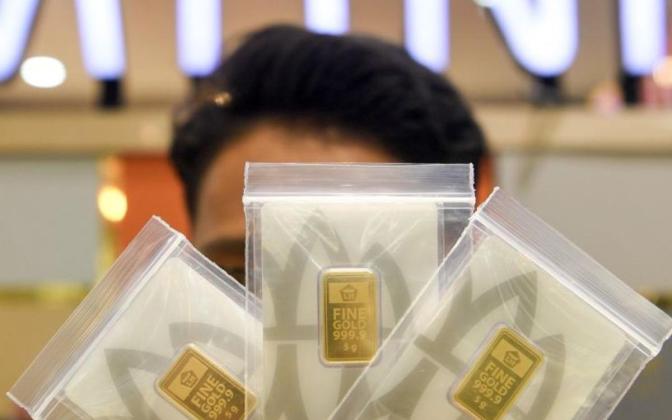 Harga Emas Antam Naik Hari Ini, Sentuh Rp2,705 Juta per Gram!