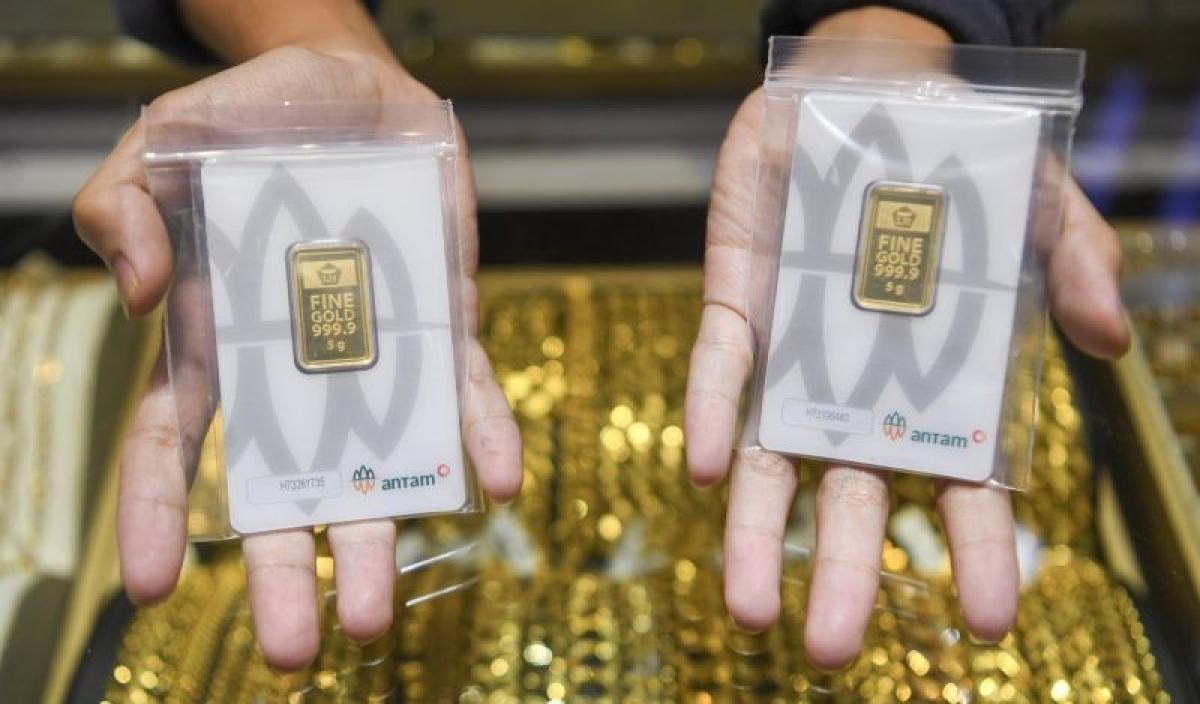 Harga Emas Galeri24 dan UBS Kompak Naik Hari Ini, Lonjakan Tembus Rp44.000 per Gram