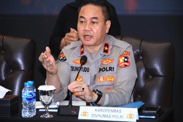 MK Tolak Gugatan Rangkap Jabatan Anggota Polri, Aturan Tetap Berlaku