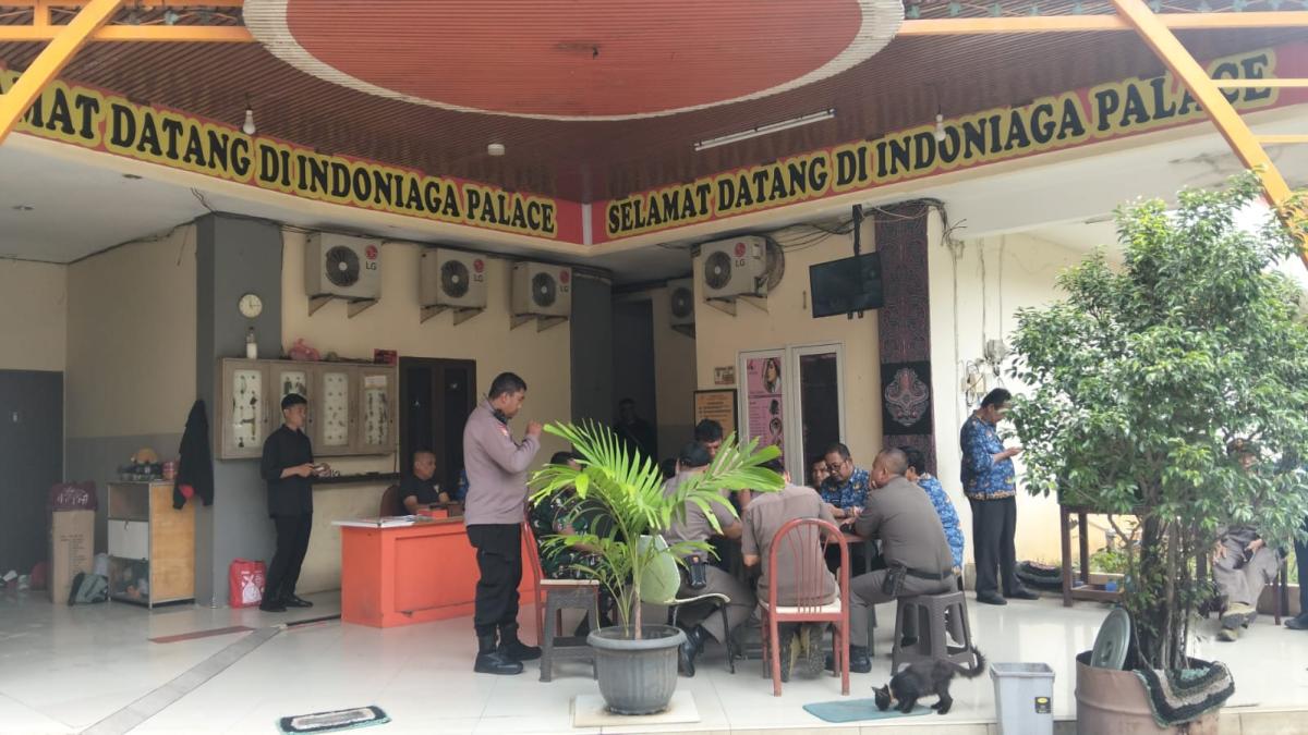 Satpol PP Tangerang Sidak Kos-kosan, Pemilik dan Penghuni Didata!
