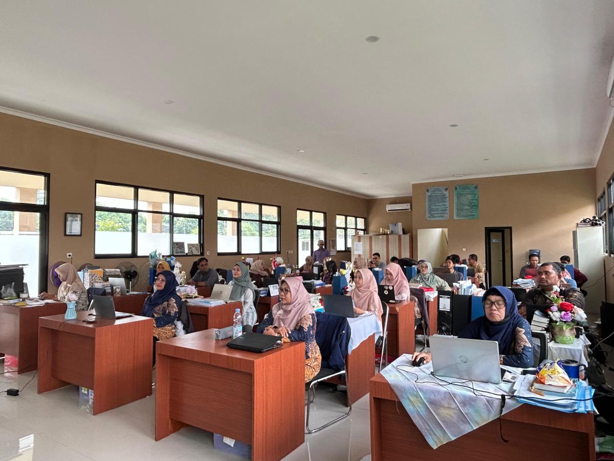 Sering Absen karena Latihan, Siswa Atlet Kini Tetap Bisa Belajar Berkat Inovasi Esa Unggul