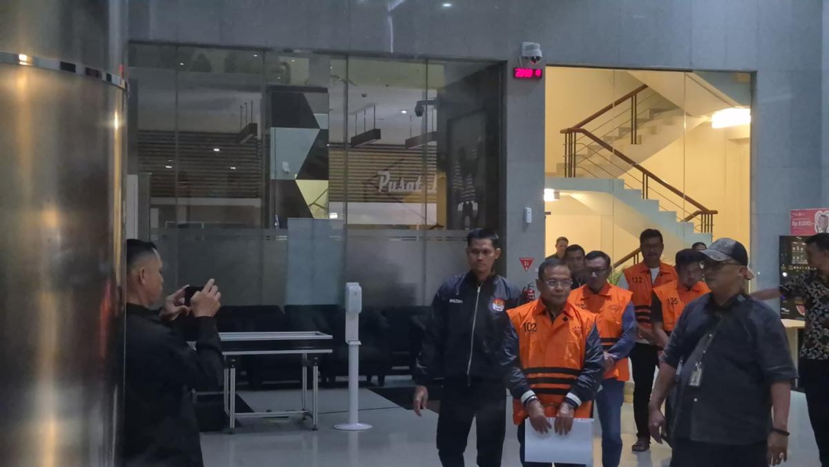 Skandal Jual Beli Jabatan Pati! KPK Bongkar Tarif 'Gila' Bupati Sudewo, Harga Markup Hingga Miliaran Rupiah