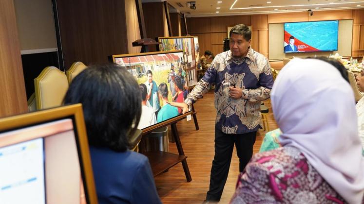 Gebrakan Menteri Ara! Gandeng Bankers Perempuan Demi Hunian Rakyat, Siap Bantai Hambatan Properti?