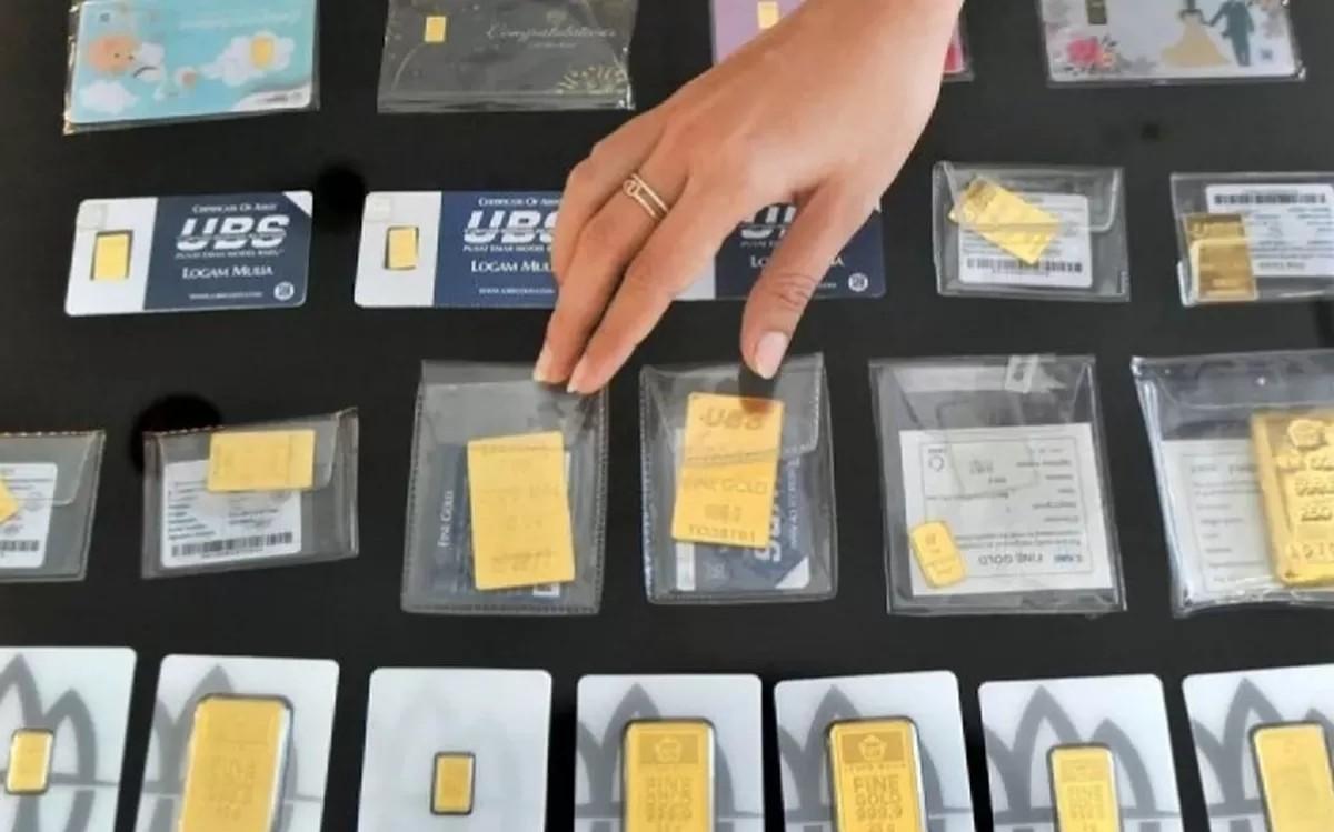 Gila-gilaan! Harga Emas Pegadaian Melonjak Drastis Hari Ini, Tembus Hampir Rp3 Juta Per Gram!