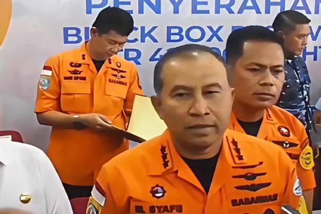 Evakuasi Penuh Tantangan! 9 Pack Body Part Ditemukan dalam Pencarian ATR 400