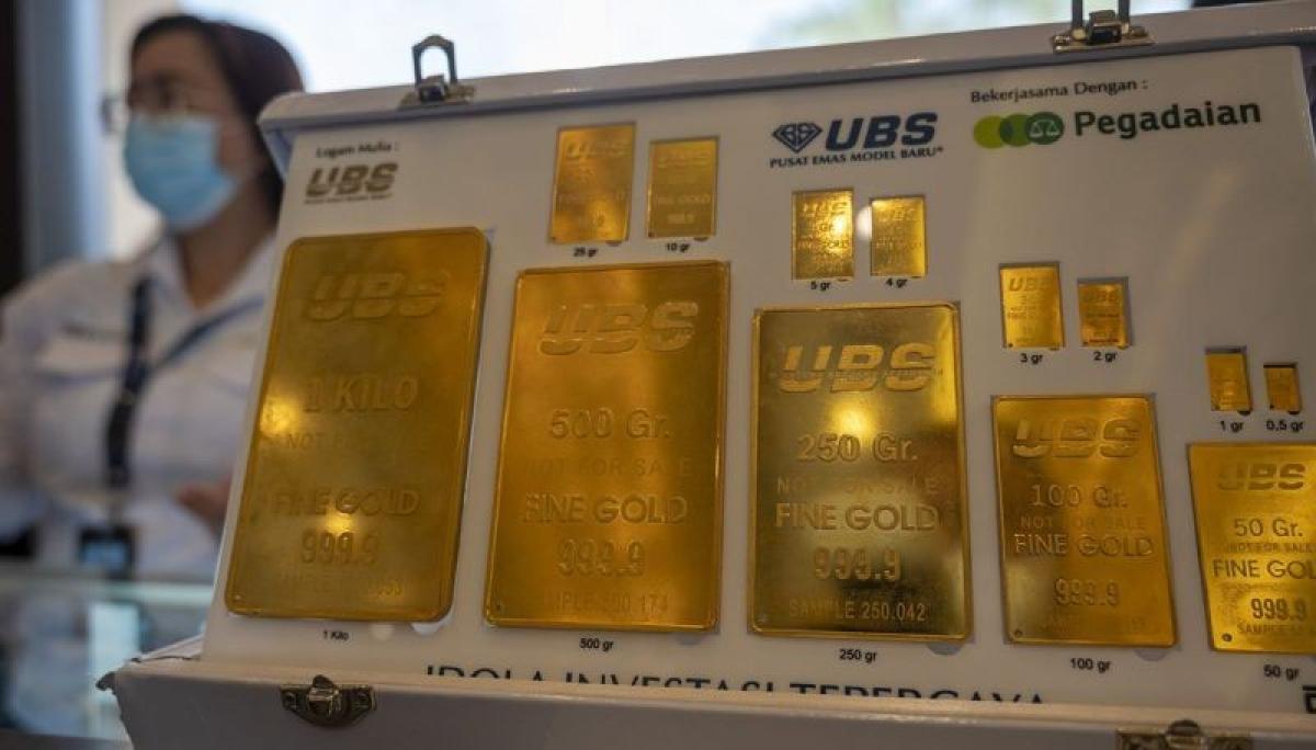 Harga Emas Pegadaian Meroket: Galeri24 dan UBS Naik Hingga Rp92.000 per Gram