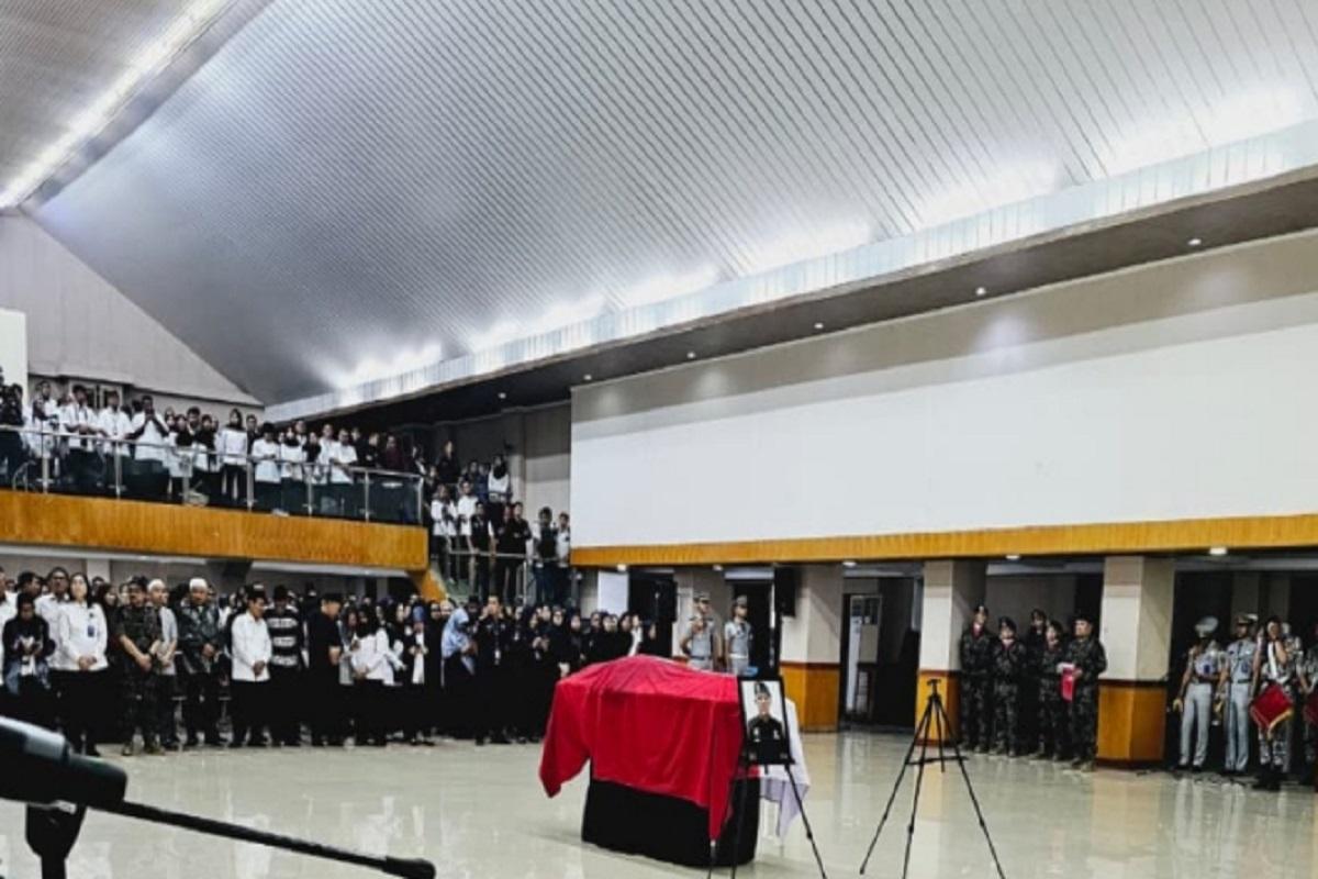 Jenazah Korban Pesawat ATR 42-500 Tiba di Jakarta, Deden Maulana Disemayamkan Sebelum Dimakamkan di Garut
