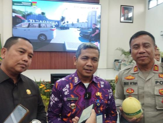 Kecamatan Tigaraksa Hadirkan 