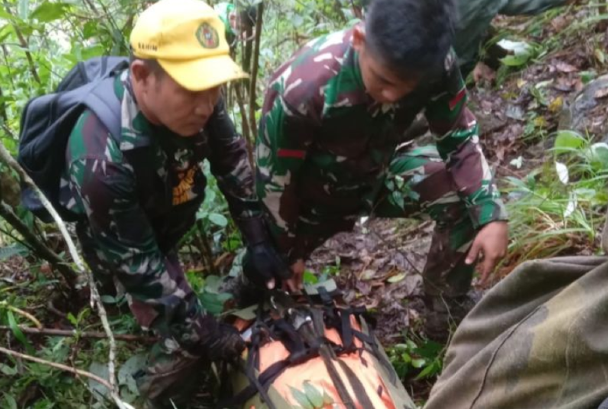 Medan Ekstrem dan Risiko Tinggi! Enam Korban ATR 42-500 Ditemukan di Lereng Gunung Bulusaraung