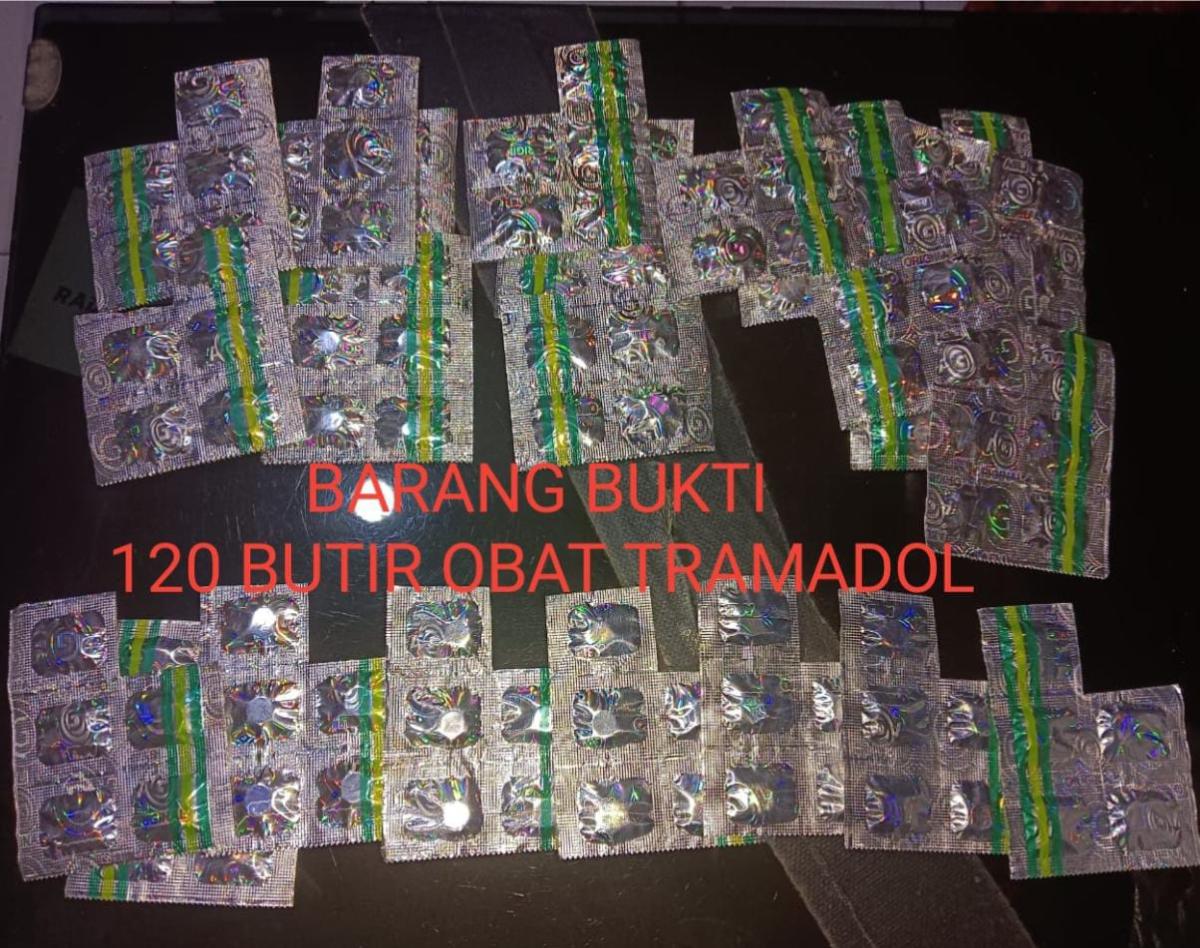 Modus Lapak Sol Sepatu, Polisi Bongkar Peredaran Obat Teralarang di Tangerang