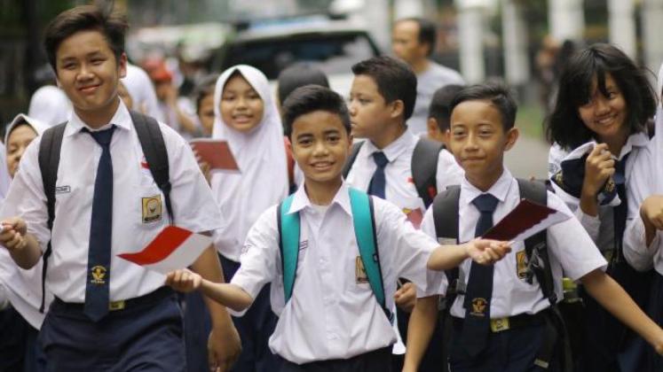 Resmi Dirilis! SMP Paling Berprestasi Se-Indonesia Versi SIMT, Nomor Satu dari Yogyakarta