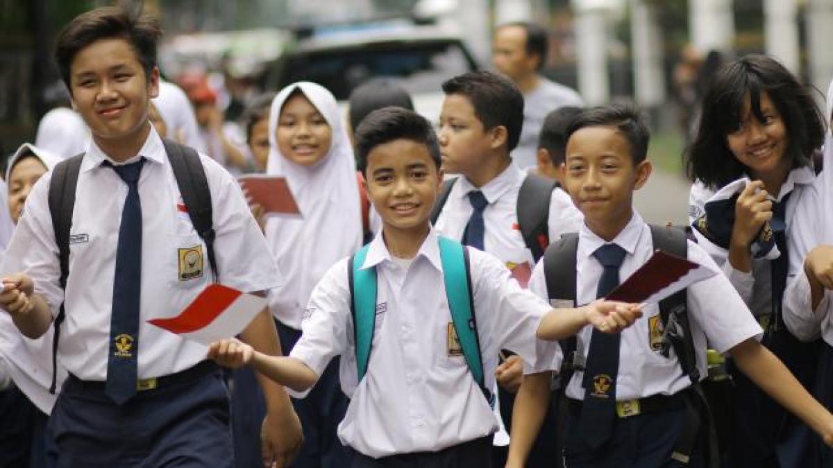 Resmi Dirilis! SMP Paling Berprestasi Se-Indonesia Versi SIMT, Nomor Satu dari Yogyakarta