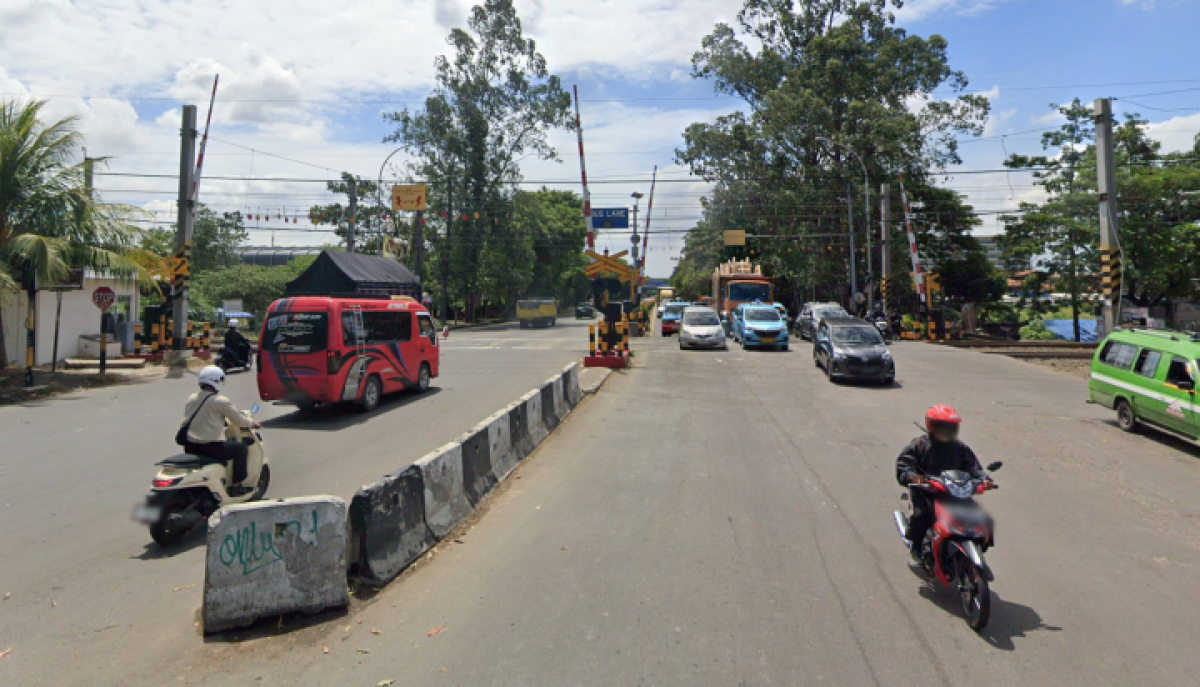 Wacana Fly Over Sudirman Tangerang: Dibangun Tahun Depan Rampung 2029