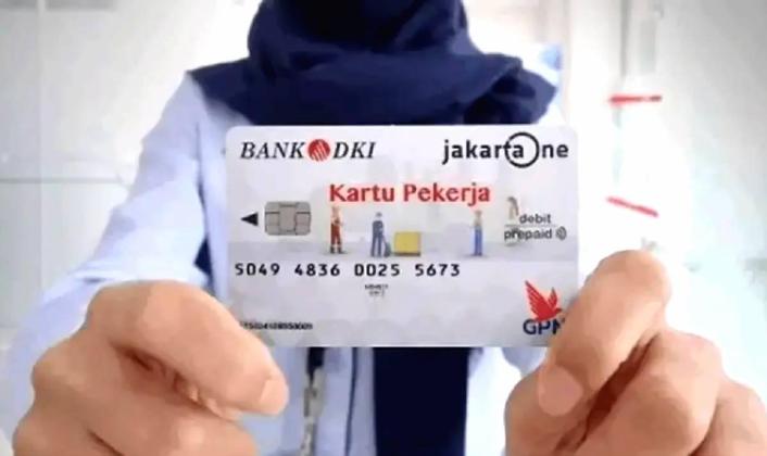 Cuma Modal KTP! Ini Cara Daftar Kartu Pekerja Jakarta 2026, Cek Syarat, Tahapan dan Manfaatnya