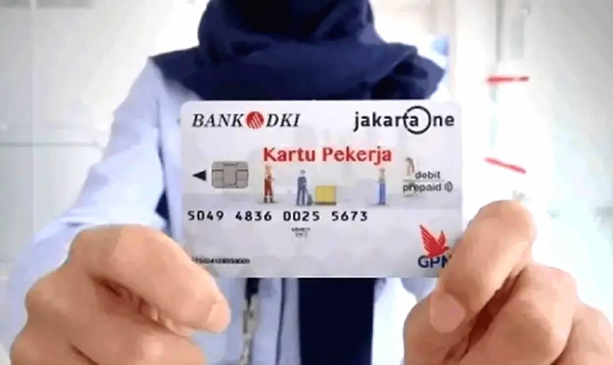 Cuma Modal KTP! Ini Cara Daftar Kartu Pekerja Jakarta 2026, Cek Syarat, Tahapan dan Manfaatnya