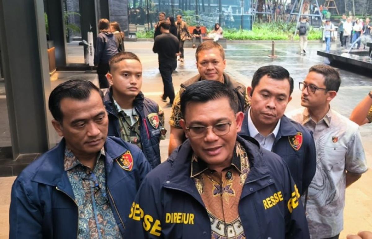 Skandal Panas PT DSI Pecah! Bareskrim Gerebek Kantor SCBD, 15 Ribu Lender Gigit Jari Rugi Rp2,4 Triliun