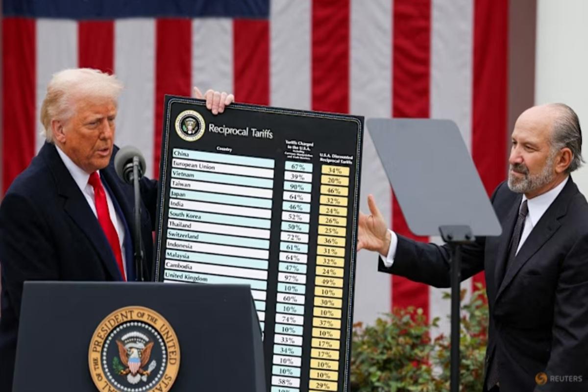 Cegah Kanada Jalin Kesepakatan Dagang dengan China, Trump Ancam Terapkan Tarif Pajak 100 Persen!
