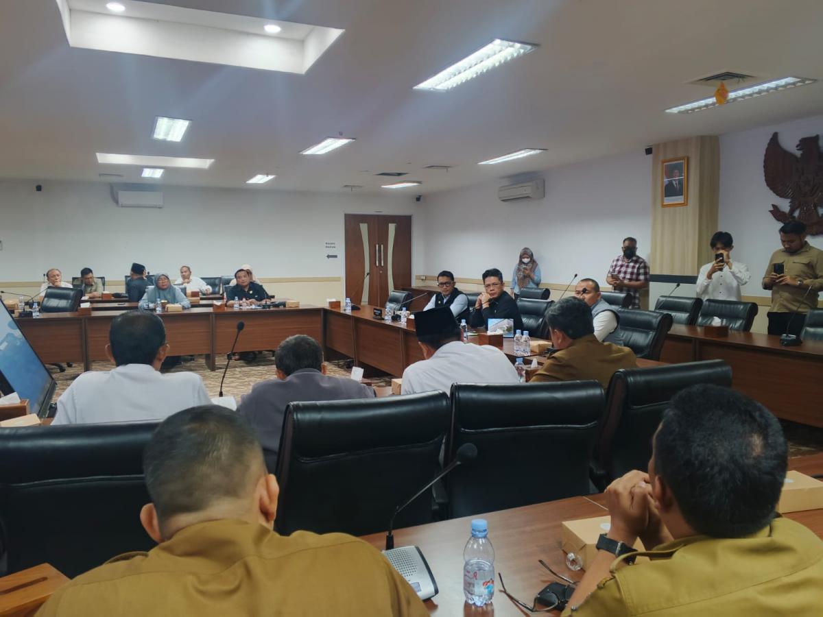 DPRD Tangsel Desak Sanksi Maksimal bagi Guru Pelaku Pelecehan Seksual di SDN Rawabuntu 