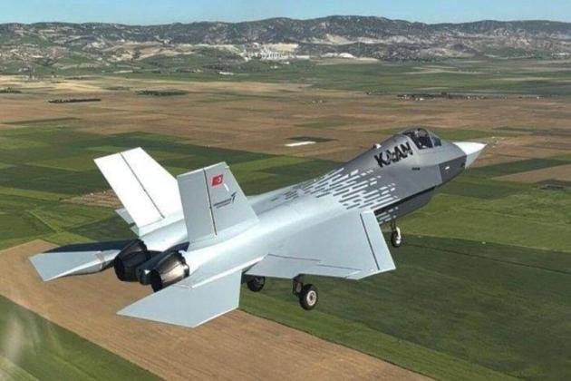 Terungkap! Sumber Dana Pembelian 48 Jet Tempur KAAN dari Turki, Pengiriman Ditargetkan Mulai 2032