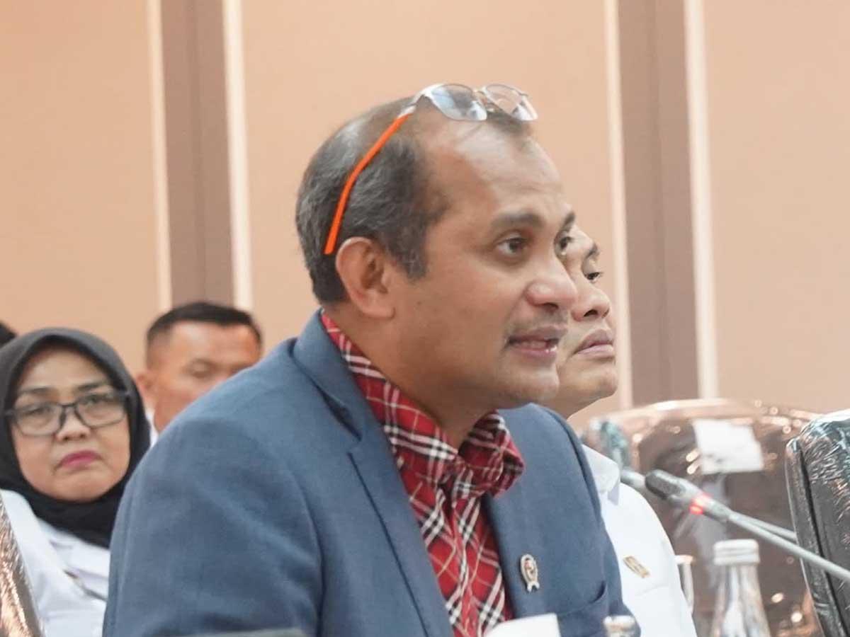  'Hujan' Gugatan di MK, Wamenkumham Siap Tempur Akademik Bela KUHP dan KUHAP Baru