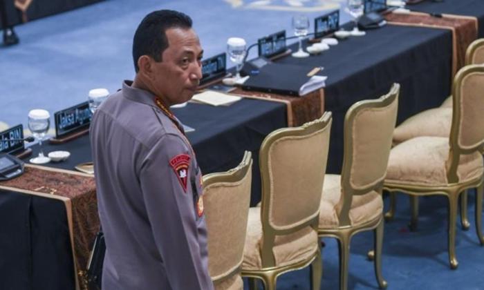  KAPOLRI BLAK-BLAKAN! Ngaku Ditawari Posisi Menteri Kepolisian, Siapa yang Nawarin?